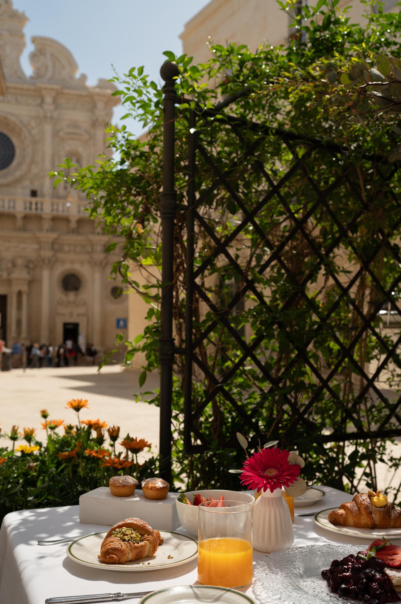 Patria Palace Lecce Luaran gambar